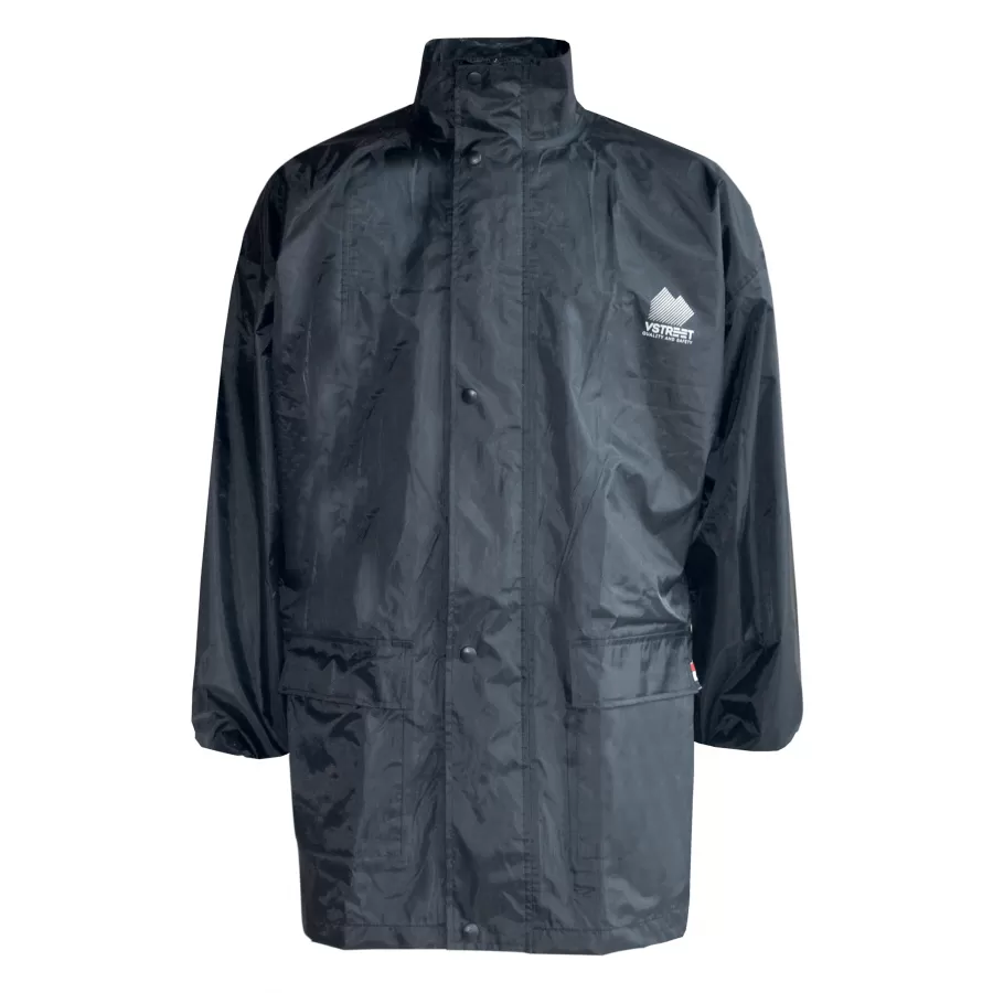 VESTE DE PLUIE BASIC JACKET - VSTREET