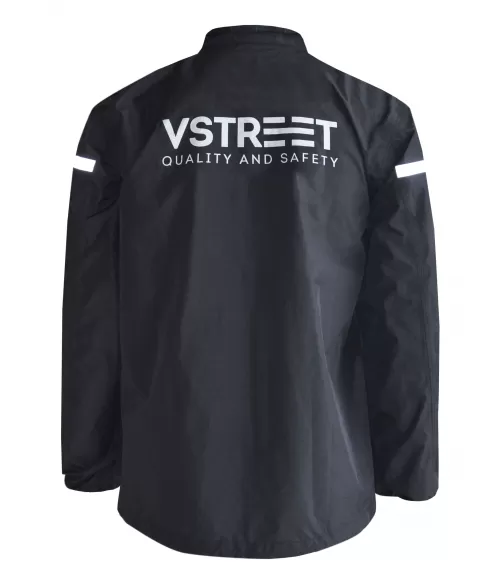 VESTE DE PLUIE BASIC JACKET - VSTREET