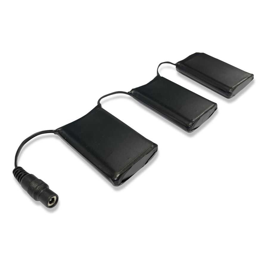Tucano Urbano - Batterie De 12V 3000 Mah Pour Gants Chauffants