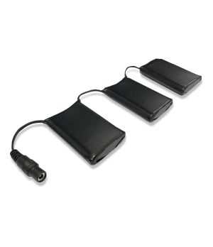 Tucano Urbano - Batterie De 12V 3000 Mah Pour Gants Chauffants