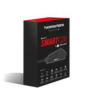 Tucano Urbano - Intercom Smartcom By Midland