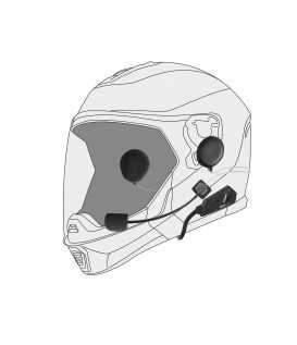 Tucano Urbano - Intercom Smartcom By Midland