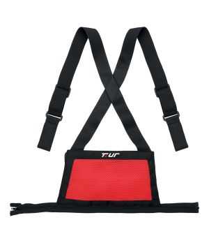 Tucano Urbano - Protection Dos Pour La Poche D3O - Niveau 2