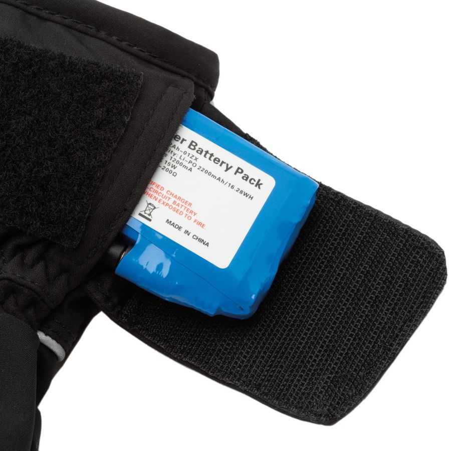 Tucano Urbano - Batterie Warm Battery 2200