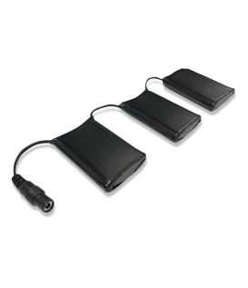 Tucano Urbano - Chargeur De Batteries 12V 3000 Mah
