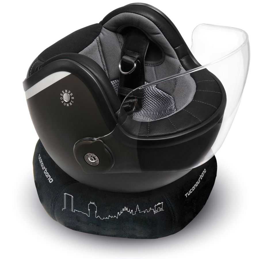 Tucano Urbano - Support De Casque Atollo