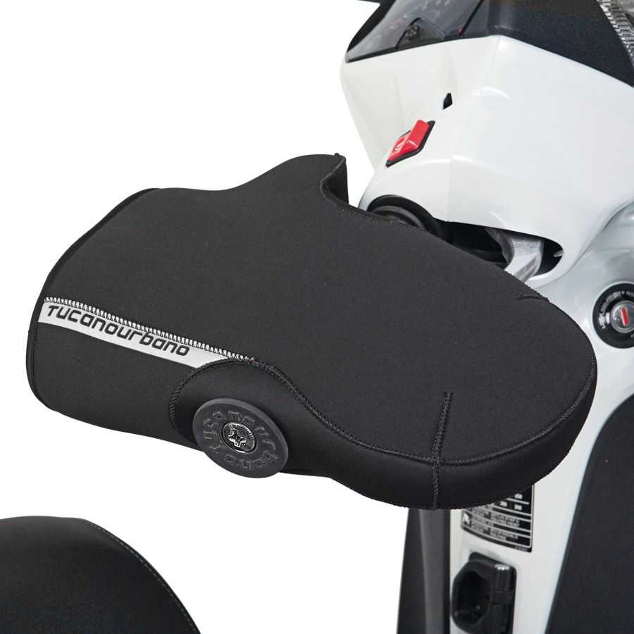 Tucano Urbano - Manchons Neoprene Carenes