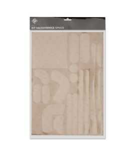 Tucano Urbano - Kit De Protection Peinture Mate