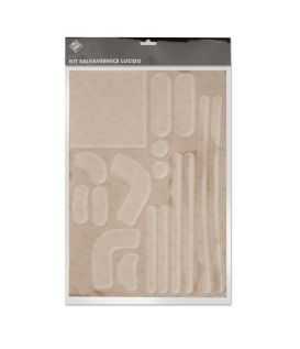 Tucano Urbano - Kit De Protection Peinture Brillante