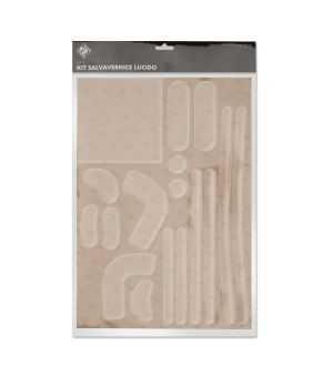 Tucano Urbano - Kit De Protection Peinture Brillante