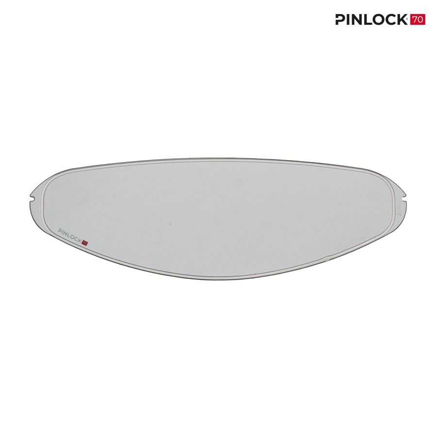 Tucano Urbano - Écran Externe Transparent Pour Casque Fastflip