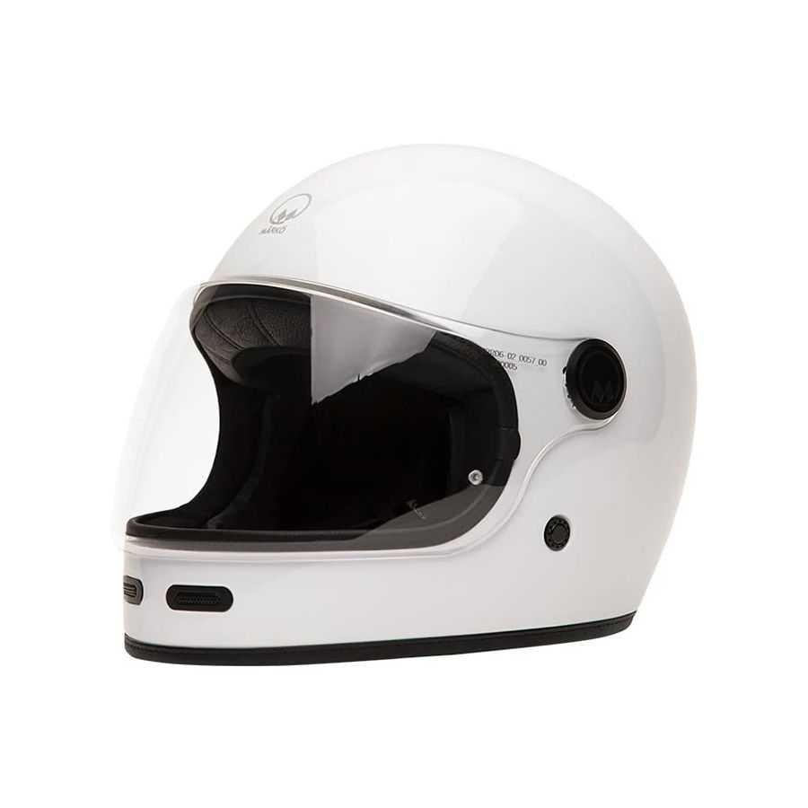 Mârkö Helmets - Casque Intégral Full Moon 2