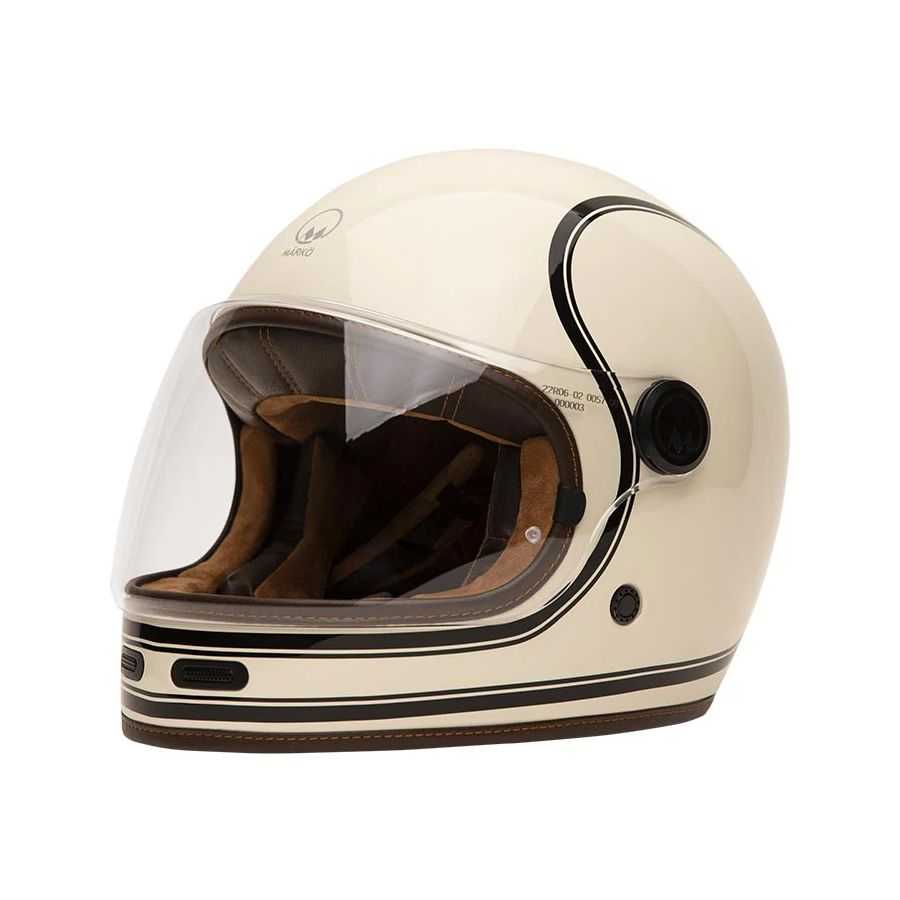 Mârkö Helmets - Casque Intégral Full Moon 2 Mârkö Helmets - Casque Intégral Full Moon 2