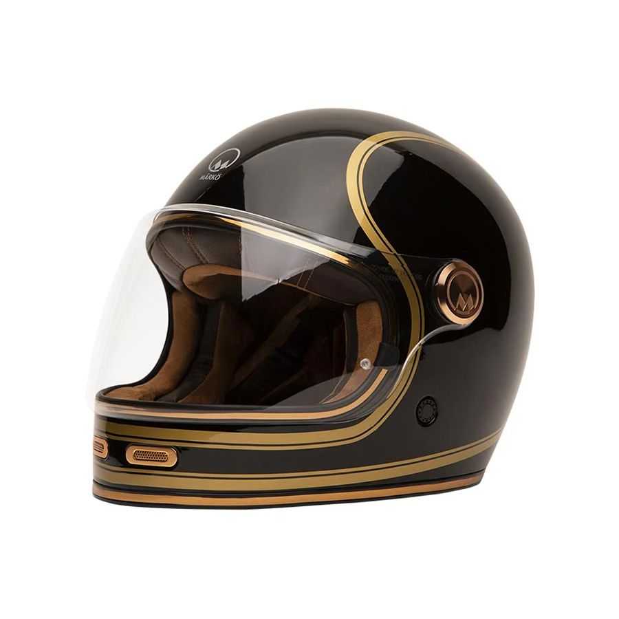 Mârkö Helmets - Casque Intégral Full Moon 2