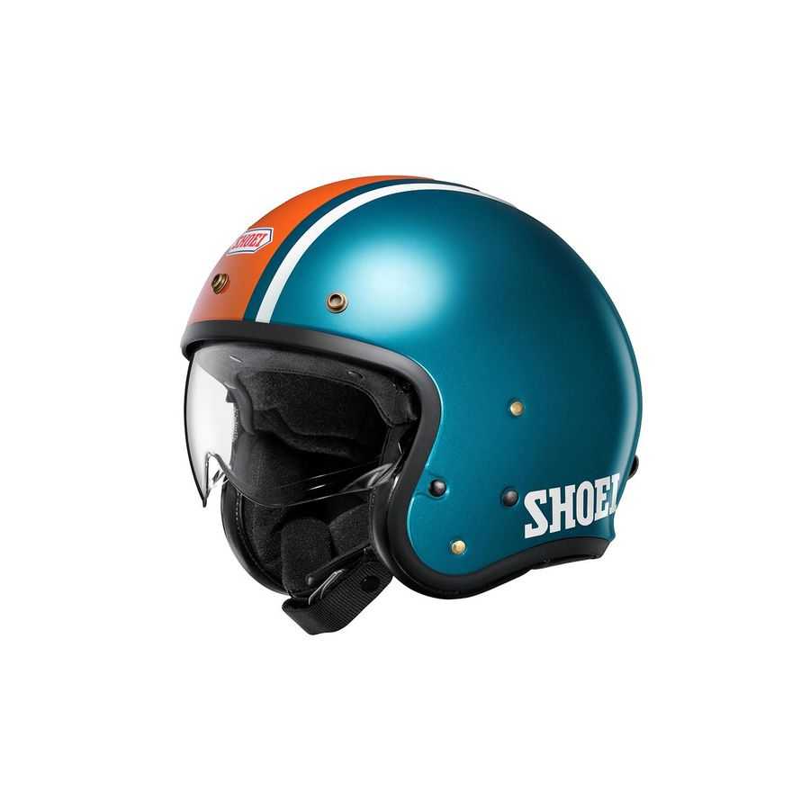 Shoei - Casque J. O2 Aventure Shoei - Casque J. O2 Aventure