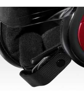 Shoei - Casque J.O2 Garnet.M