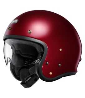 Shoei - Casque J.O2 Garnet.M