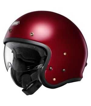 Shoei - Casque J.O2 Garnet.M