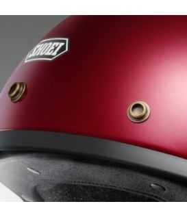 Shoei - Casque J.O2 Garnet.M