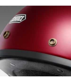 Shoei - Casque J.O2 Garnet.M