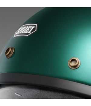 Shoei - Casque J.O2 British Green