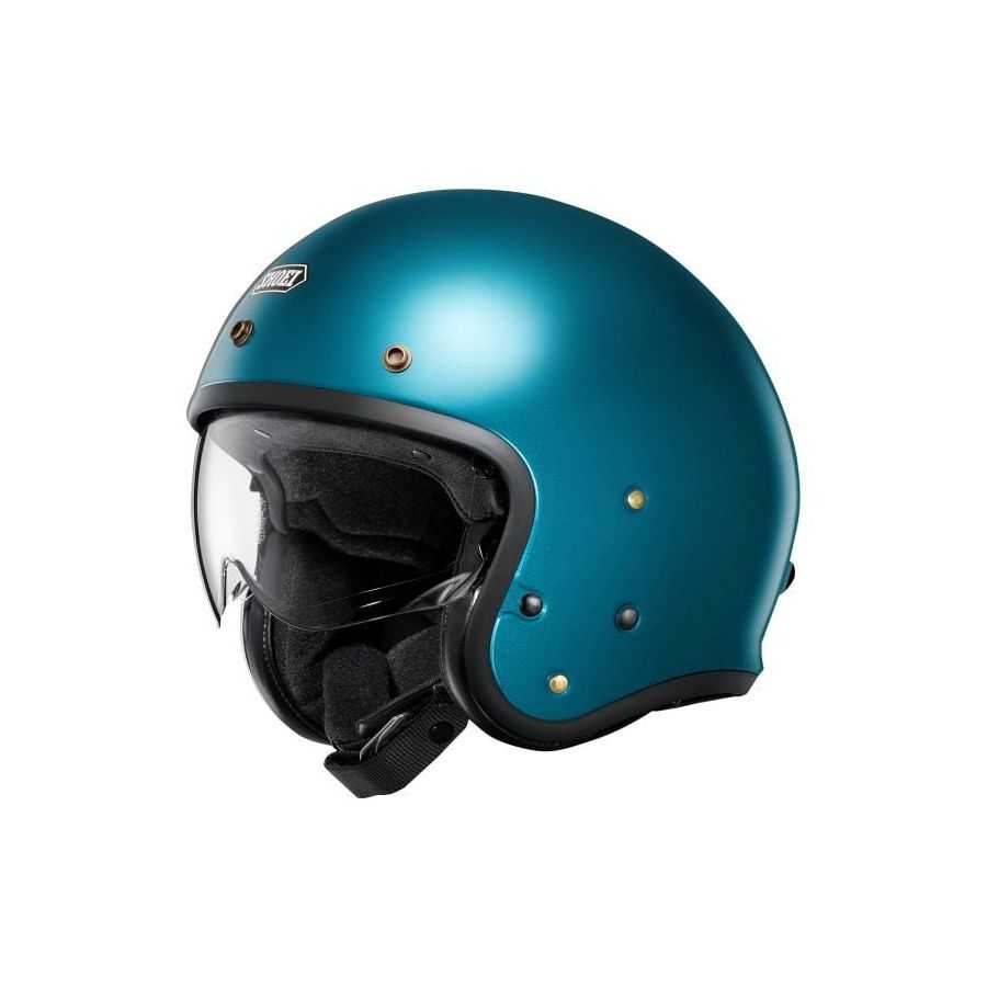 Shoei - Casque J.O2 Laguna Blue