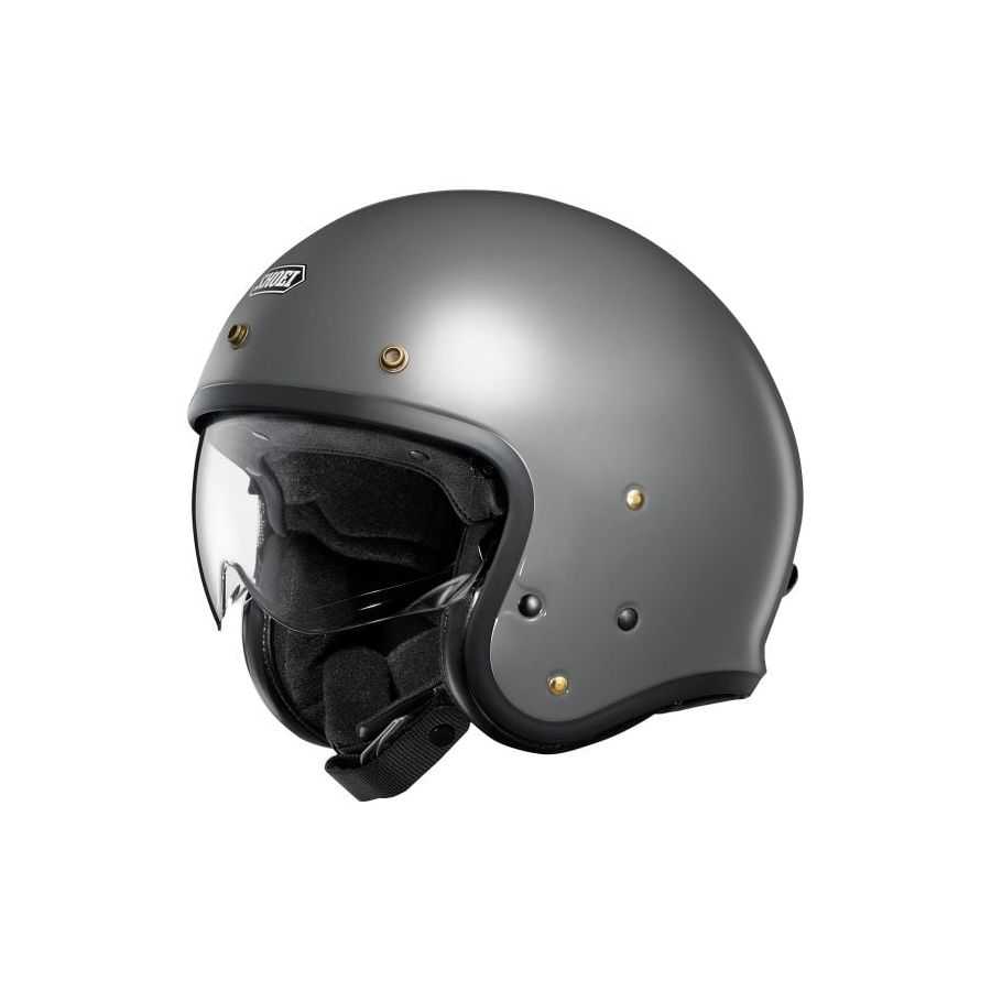 Shoei - Casque J.O2 Basalt Grey