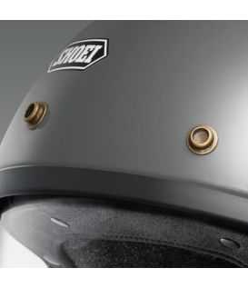 Shoei - Casque J.O2 Basalt Grey