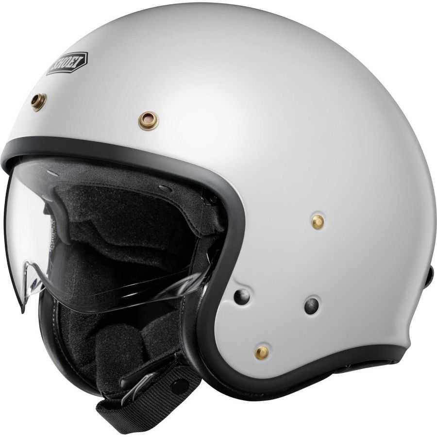 Shoei - Casque J.O2 Plain Shoei - Casque J.O2 Plain