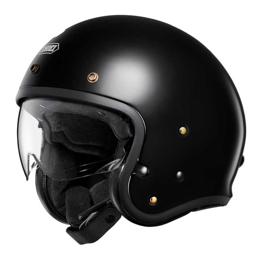 Shoei - Casque J.O2 Plain Shoei - Casque J.O2 Plain