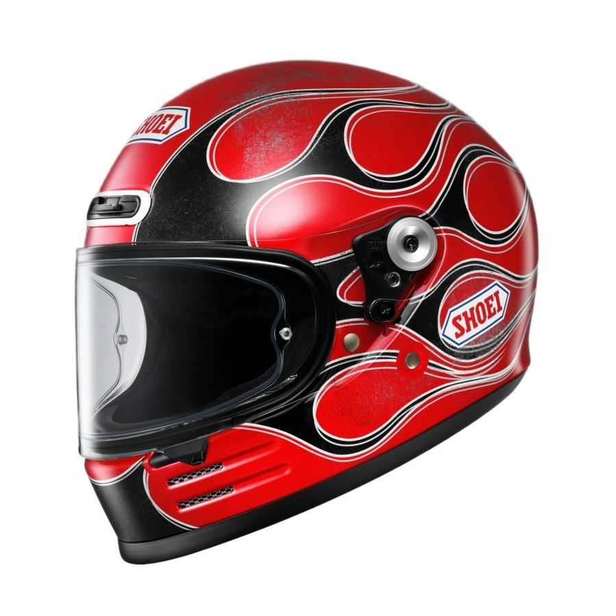 Shoei - Casque Glamster 06 Blast Shoei - Casque Glamster 06 Blast