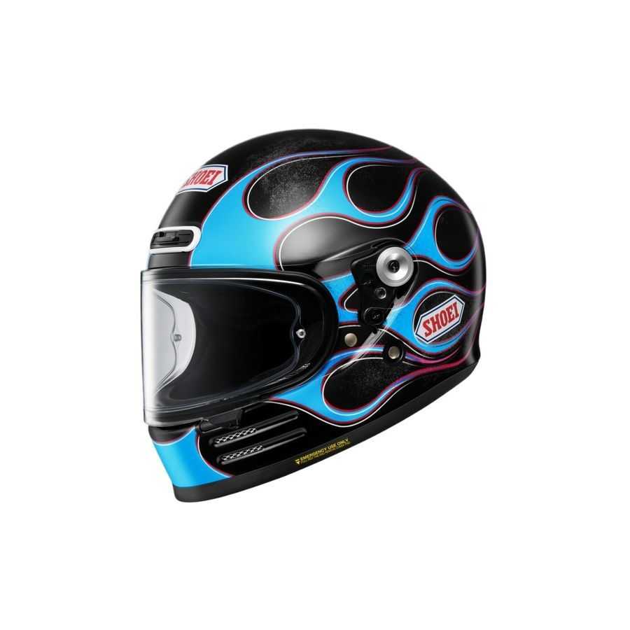 Shoei - Casque Glamster 06 Blast Shoei - Casque Glamster 06 Blast