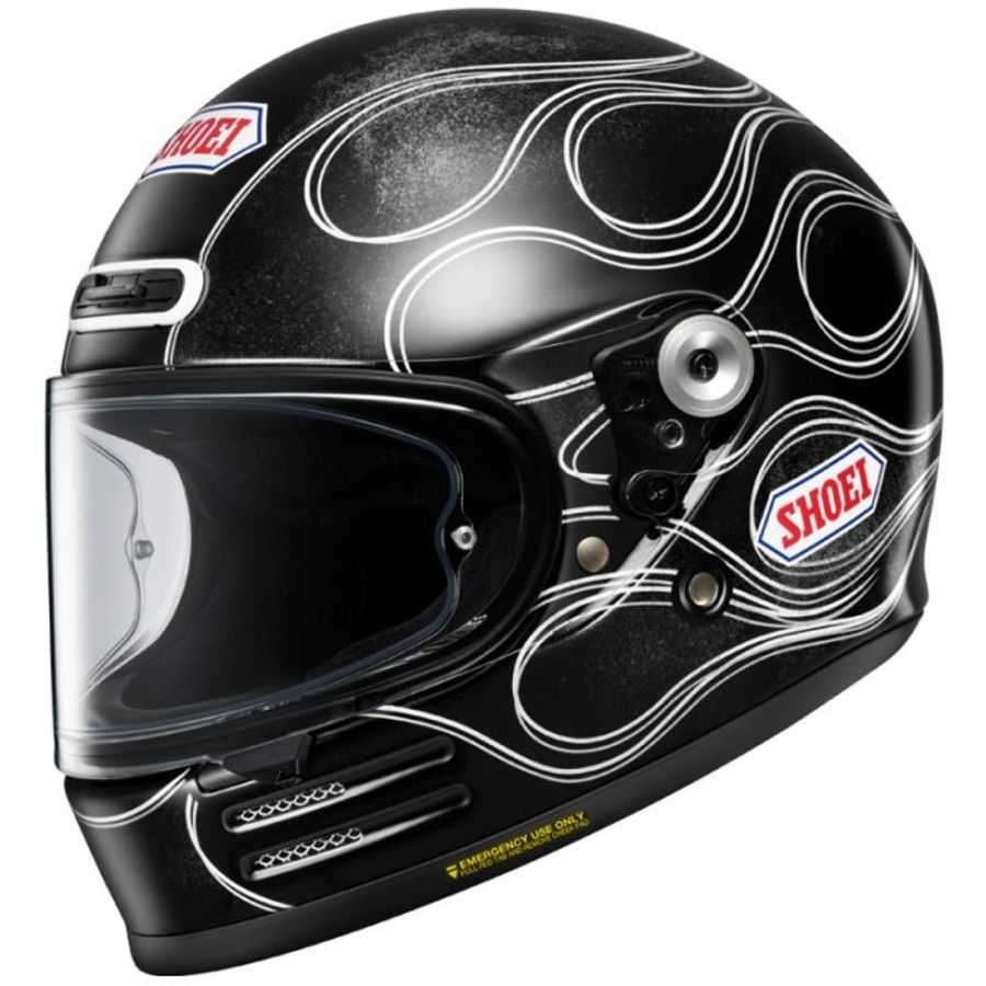 Shoei - Casque Glamster 06 Blast Shoei - Casque Glamster 06 Blast