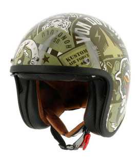 Helstons - Casque Vd - Wild Cat Helmet En-2206