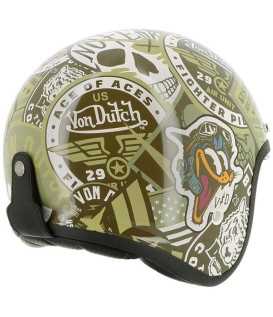 Helstons - Casque Vd - Wild Cat Helmet En-2206