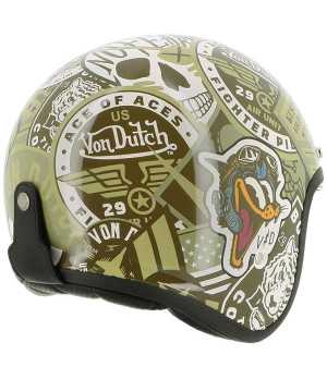 Helstons - Casque Vd - Wild Cat Helmet En-2206