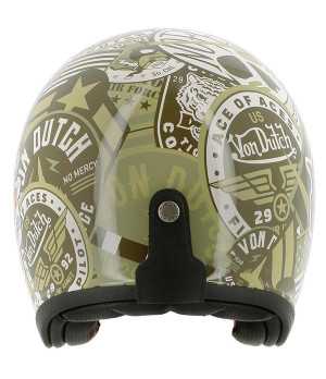 Helstons - Casque Vd - Wild Cat Helmet En-2206