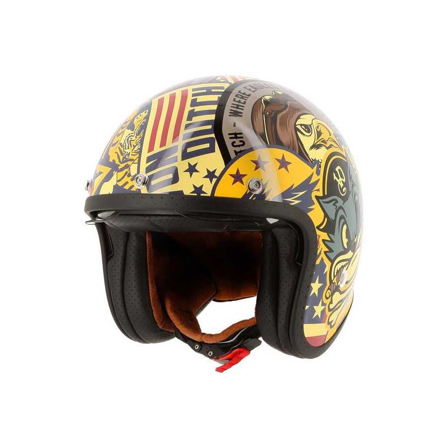 Helstons - Casque Vd - Big Cat Helmet En-2206
