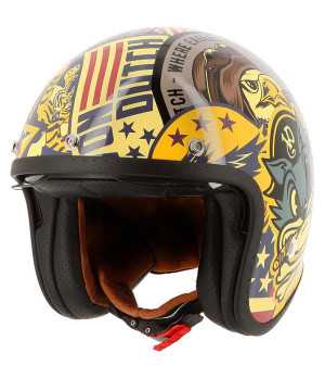 Helstons - Casque Vd - Big Cat Helmet En-2206