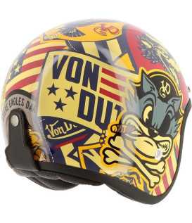 Helstons - Casque Vd - Big Cat Helmet En-2206