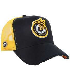 Helstons - Casquette Cap Winged Wheel