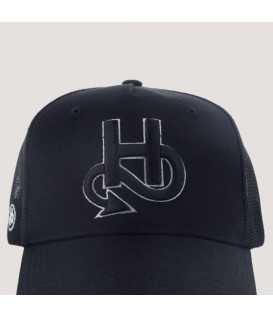 Helstons - Casquette Cap Black Shadow