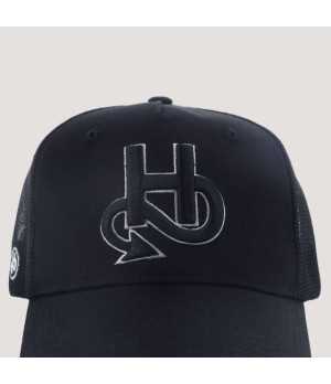 Helstons - Casquette Cap Black Shadow