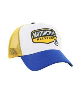 Helstons - Casquette Cap Petrol