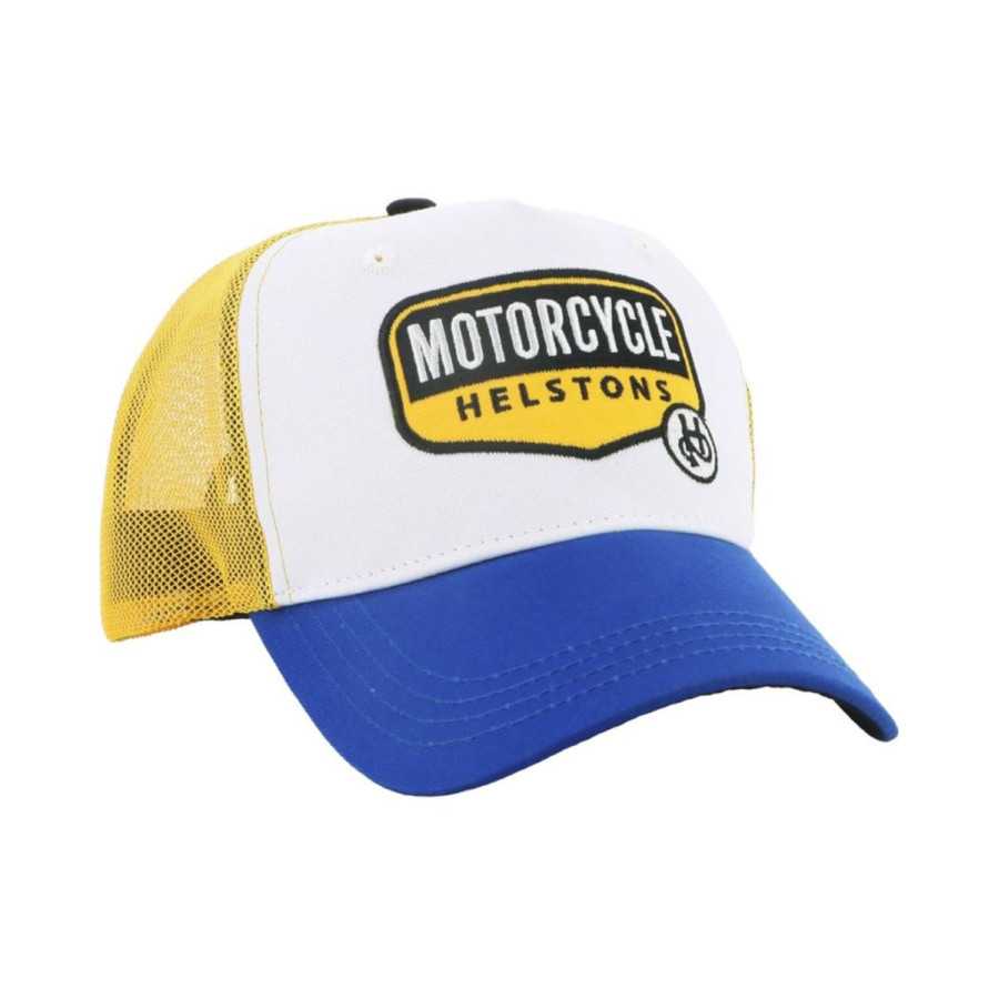 Helstons - Casquette Cap Petrol Helstons - Casquette Cap Petrol