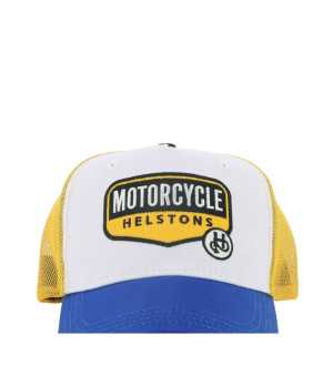 Helstons - Casquette Cap Petrol