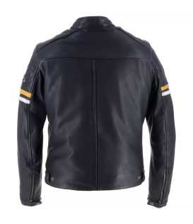 Helstons - Blouson Vd - Race Now Cuir Wash