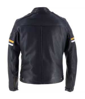 Helstons - Blouson Vd - Race Now Cuir Wash