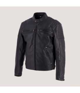 Helstons - Blouson Missile Cuir Naturel