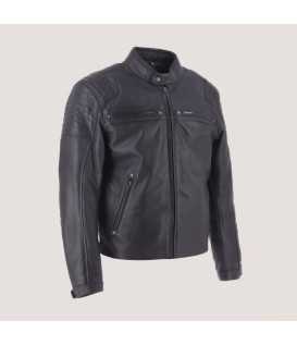 Helstons - Blouson Missile Cuir Naturel
